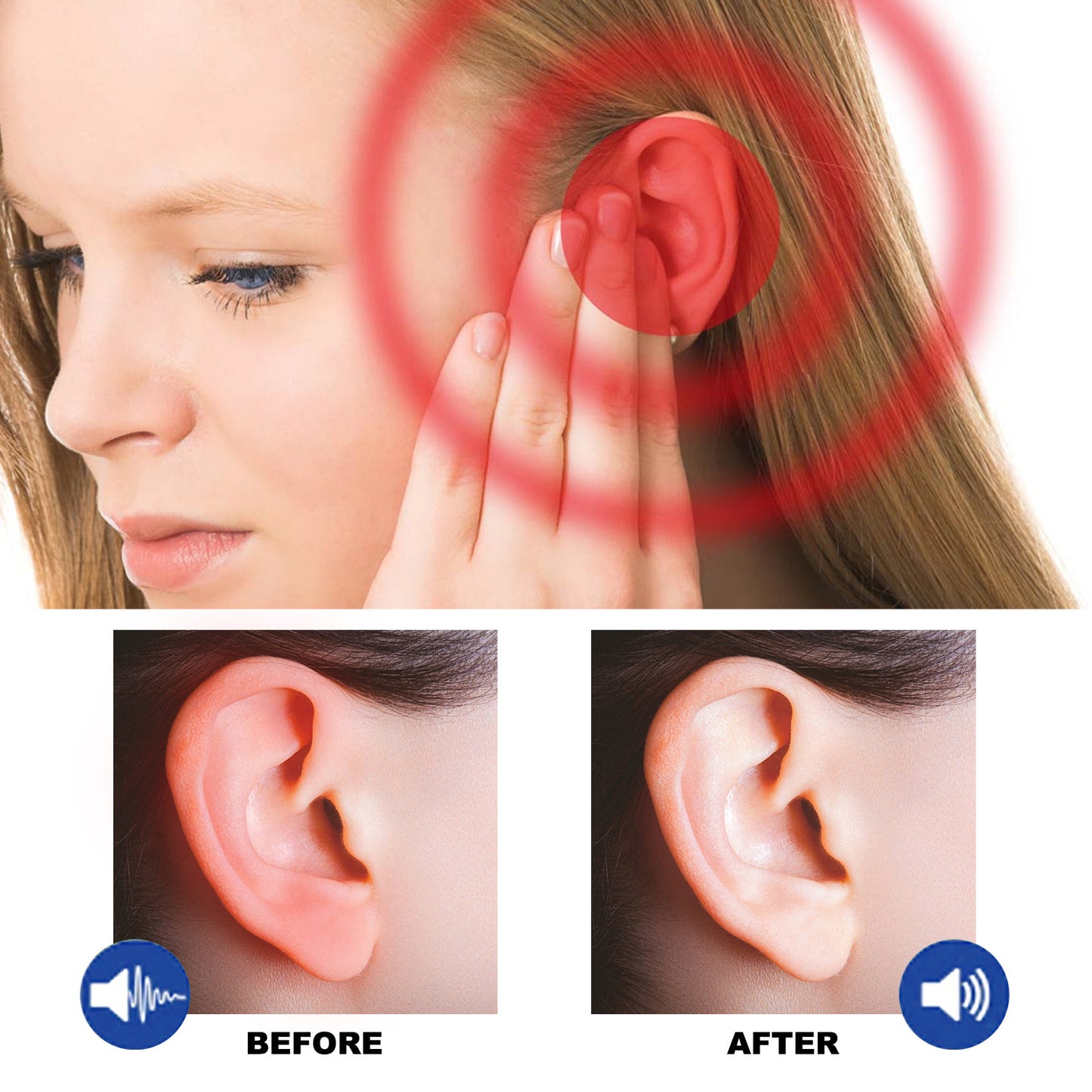 Tinnitus Relief Spray