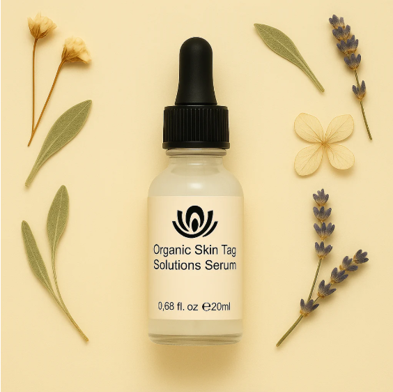 Organic Skin Tag Remover Serum - All Natural For Warts