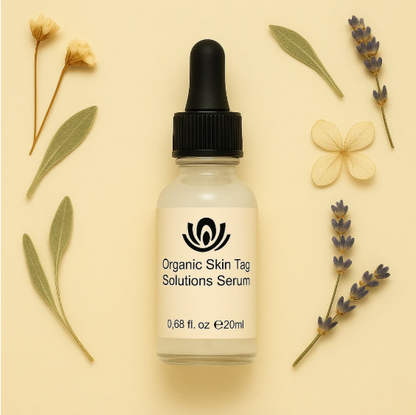 Organic Skin Tag Remover Serum - All Natural For Warts