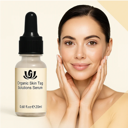 Organic Skin Tag Remover Serum - All Natural For Warts