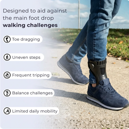 ActiveGlide Foot Drop Brace