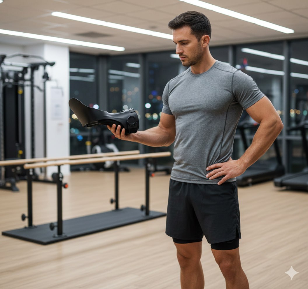 ActiveGlide Foot Drop Brace